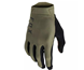 Fox Pyöräilyhanskat Fox Flexair Ascent Olive Green