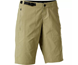 Fox Naisten pyöräilyshortsit Ranger Short Olive Green