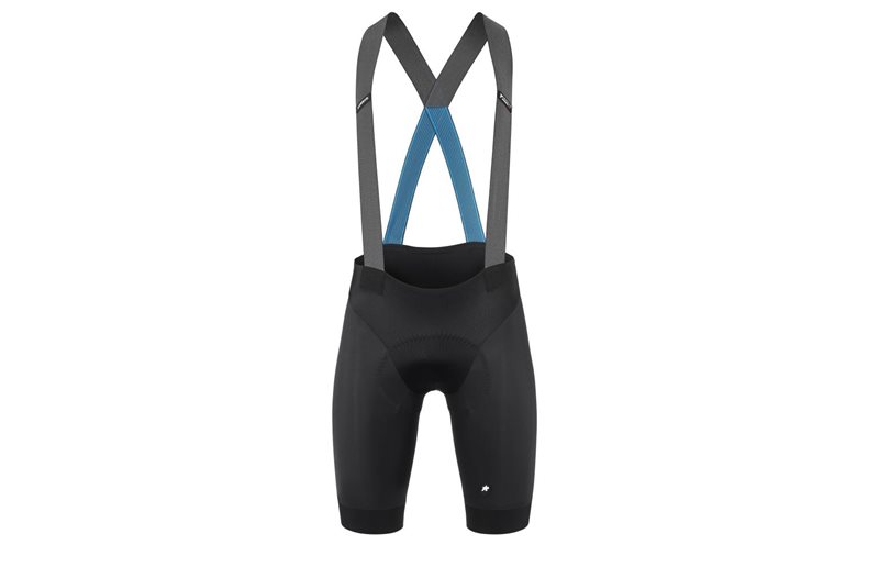 Assos Pyöräilyshortsit Equipe RS Bib Shorts S9 Cyber Blue