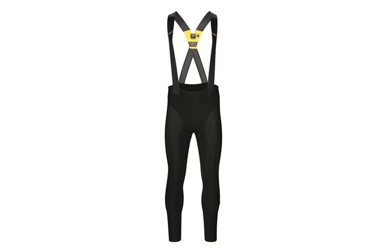 Assos Pyöräilyhousut Bib Tights EQUIPE RS Kevät Syksy B