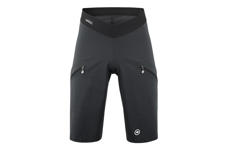 Assos Pyöräilyshortsit Trail Cargo Shorts T3 Torpedo Grey