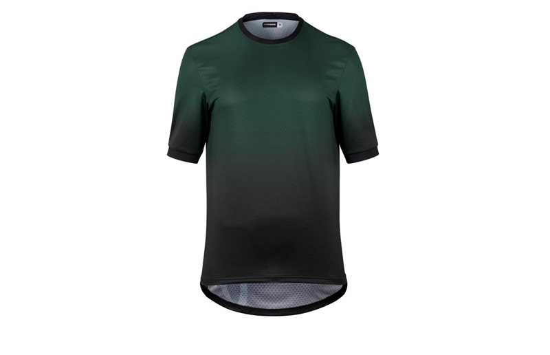 Assos Cykeltrøje Trail T3 Torpedo Grey