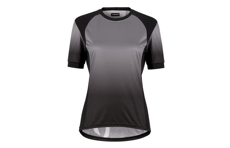 Assos Naisten pyöräilypaita Trail Women's T3 Diamond Grey