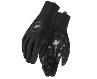 Assos Sykkelhansker GT Rain Gloves