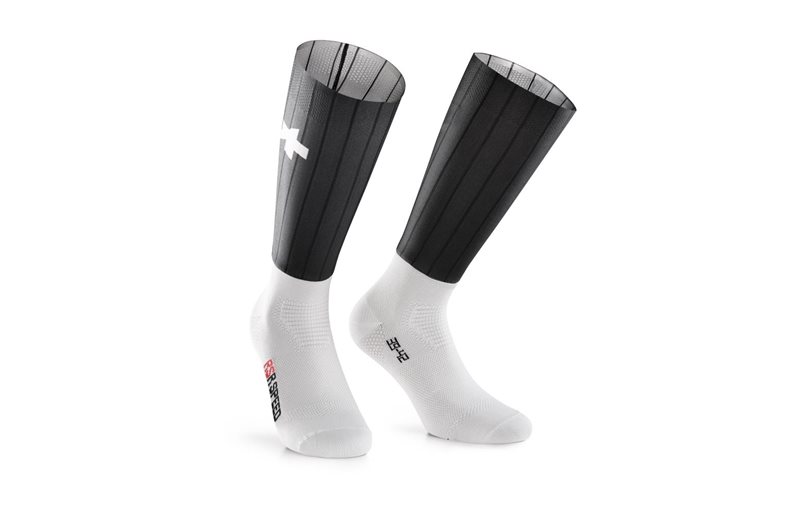 Assos Pyöräilysukat RSR Speeds