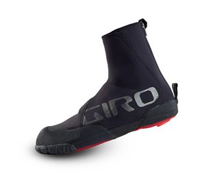 Giro Skoöverdrag Proof Winter MTB Black