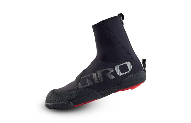 Giro Skoovertrekk Proof Winter MTB Black