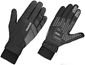 Sykkelhansker GripGrab RIDE Windproof Winter Black