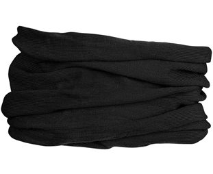 Gripgrab Kaula- ja Kasvosuoja Multiwear Multifunctional Merino Neck Warmer Black