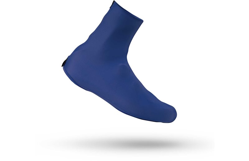 GripGrab Skoovertrekk Raceaero II Lettvekt Lycra Marineblå