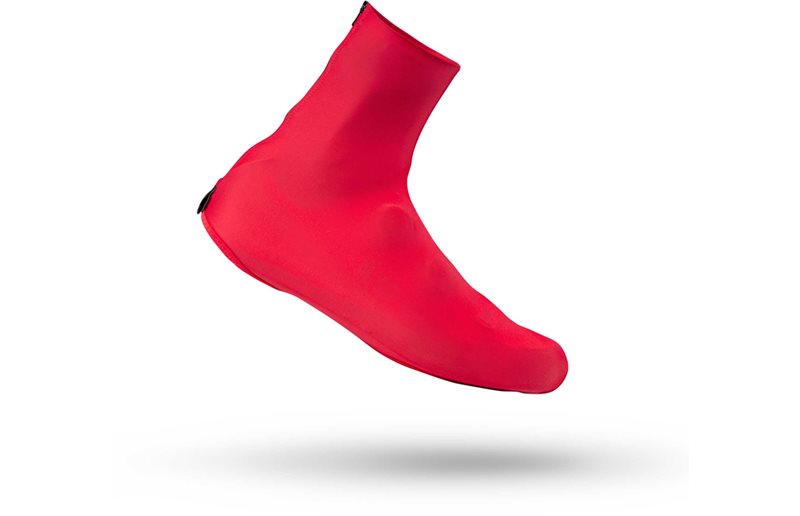 Gripgrab Skoöverdrag Raceaero ll Lightweight Lycra Red