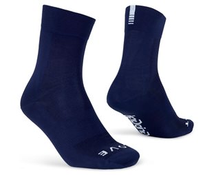 GripGrab Lightweight SL Regular Cut Sommarstrumpor Navy Blue