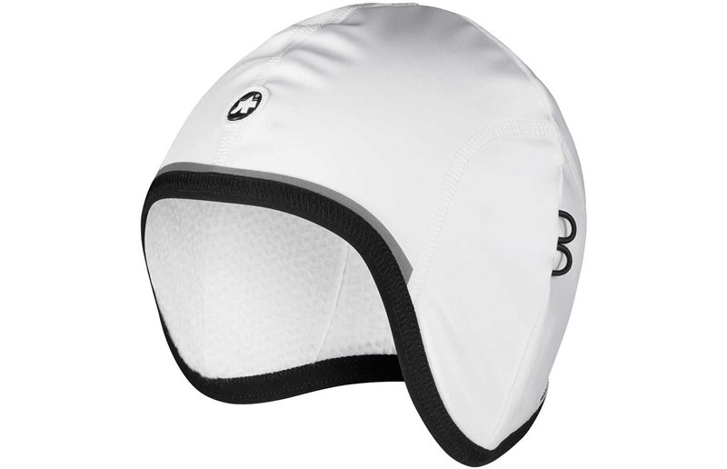 Assos Kypäräpipo Fugucap_S7 Valkoinen 48-53 cm