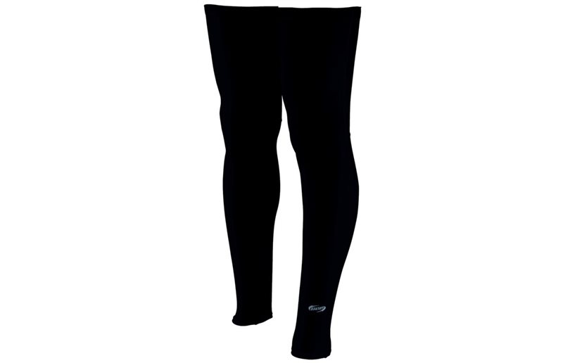 BBB Irtolahkeet Comfortlegs-lämpimät Leg Warmers musta