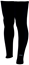 BBB Irtolahkeet Comfortlegs-lämpimät Leg Warmers musta