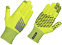GripGrab Pyöräilyhanskat Primavera Hi-Vis Midseason Hi-Vis Mustard