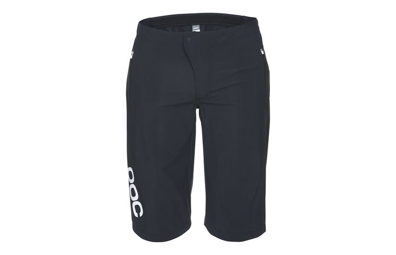 Baggy Shorts POC Essential Enduro musta