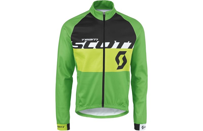 Takki Scott RC Team 10 Vihreä/Musta Sma