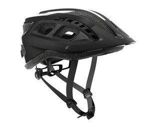 Scott Cykelhjälm Vuxen Supra Black