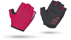 GripGrab Pyöräilyhanskat Solara Lightweight Padded Tan Through Red
