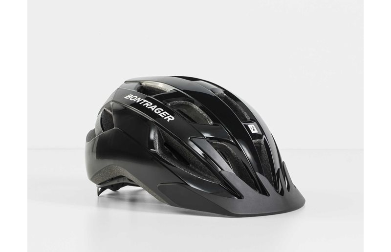 Bontrager MTB Hjelm Solstice Black