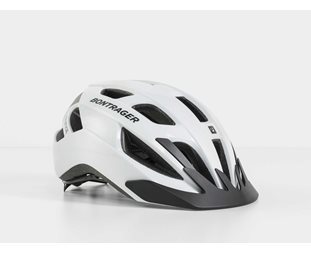 Bontrager MTB Hjelm Solstice White