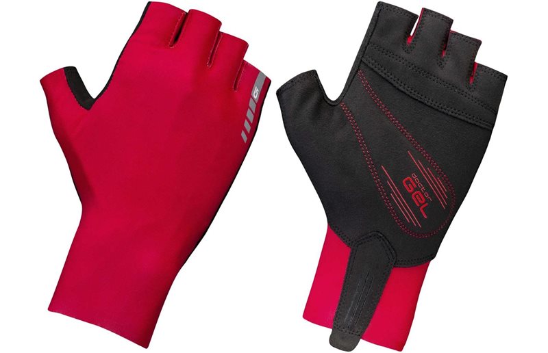 GripGrab Pyöräilyhanskat Aero TT Raceday Red