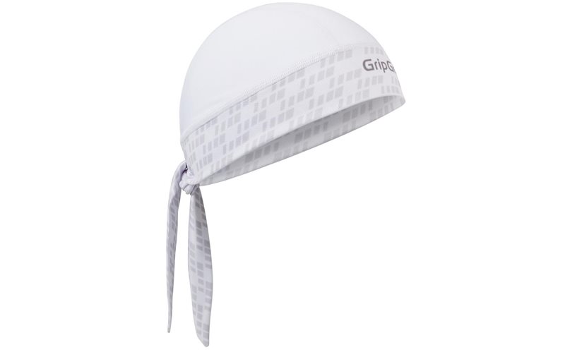 GripGrab Bandana White