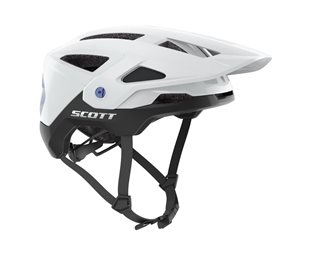 Scott MTB kypärä Stego Plus (Ce) Lumivalkoinen