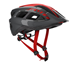 Scott Cykelhjälm Supra (Ce) Grey/Red