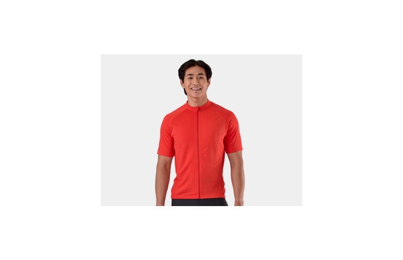 Trek Solstice Cycling Jersey Viper Red