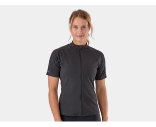 Trek Solstice kvinners sykkeltrøye Svart