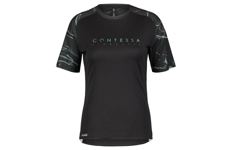 Scott Naisten pyöräilypaita Trail Contessa Sign. SS