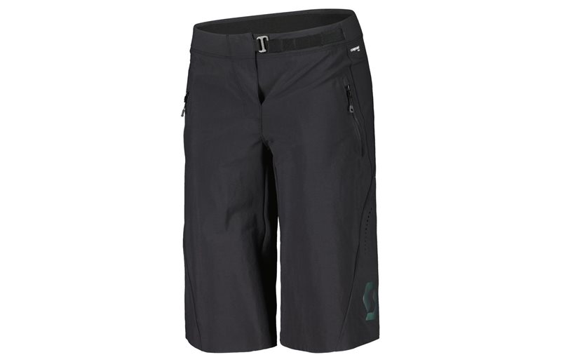 Scott Naisten pyöräilyshortsit Trail Contessa Sign W/Pad