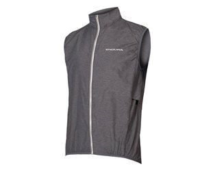 Endura Cykelvest Pakagilet Black