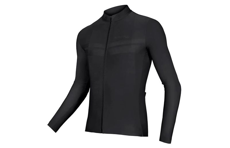 Endura Pyöräilypaita Pro SL L/S Jersey ll Musta