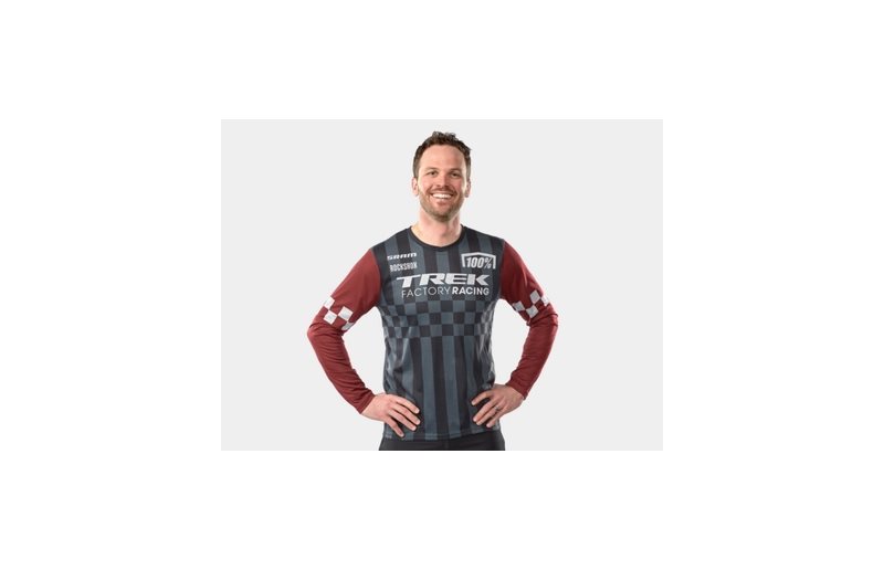 100 trek factory racing long sleeve airmatic