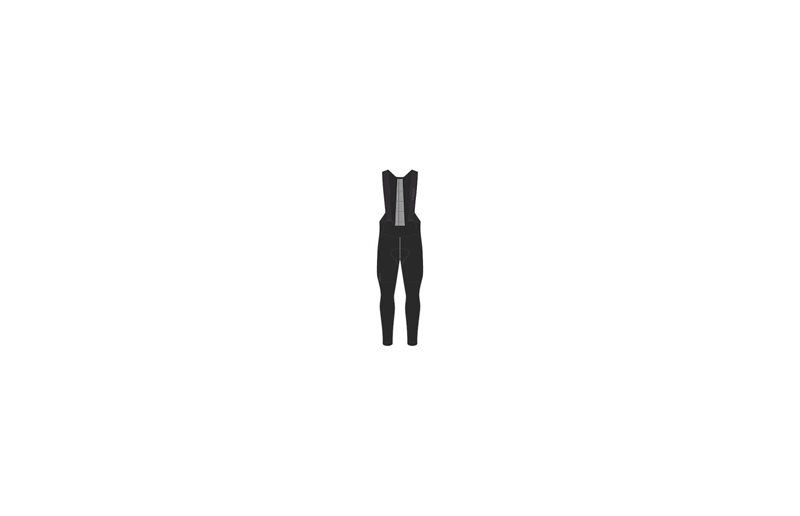 Trek Circuit Thermal Cycling Bib Tight Svart