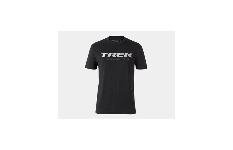 Trek Origin T-Shirt Svart