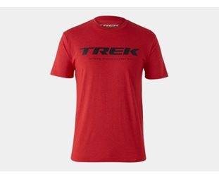 Trek Origin t-shirt RED