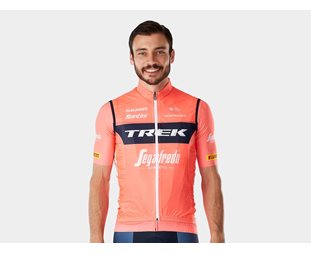 Santini Trek-Segafredo miesten tiimin replika Pink Coral