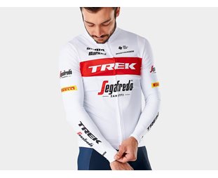 Santini Trek-Segafredo Team Pyöräilyhiha Valkoinen