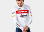 Santini Trek-Segafredo Team Cycling Arm Vit