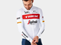 Santini Trek-Segafredo Team Pyöräilyhiha Valkoinen