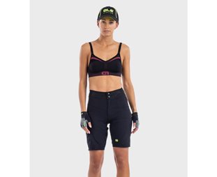 Alé Cykelbukser W Gravel Enduro Black