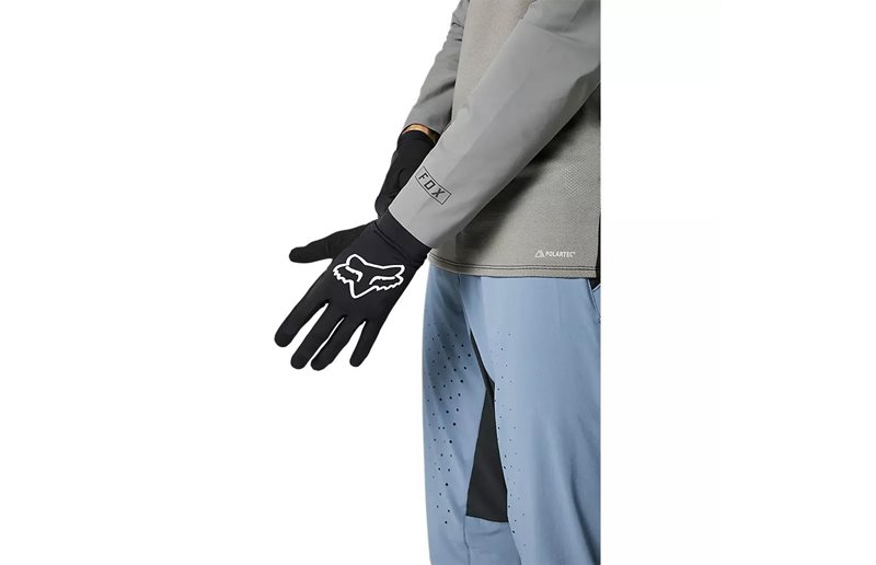Fox Sykkelhansker Flexair Glove Black