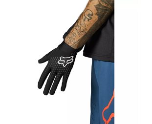 Fox Cykelhandskar Defend Glove Black