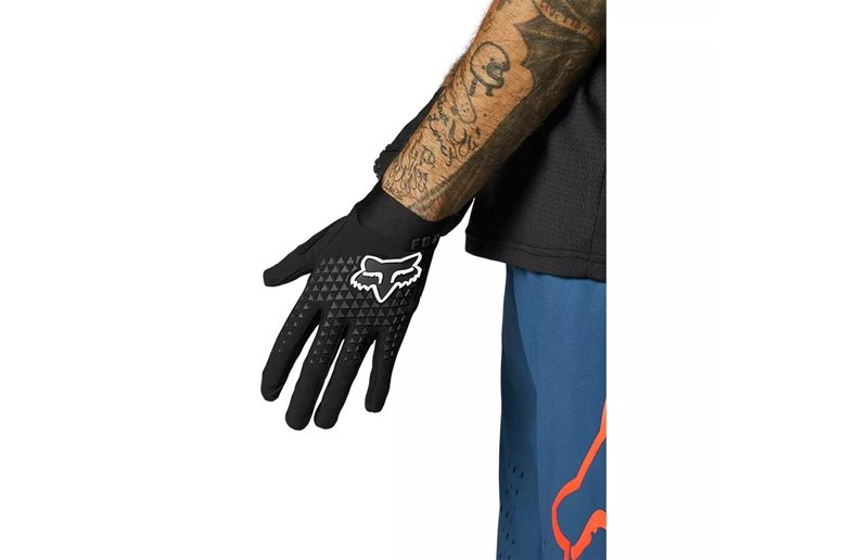 Fox Sykkelhansker Defend Glove Black