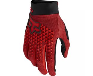 Fox Cykelhandskar Defend Glove Red