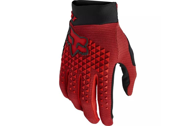 Fox Pyöräilyhanskat Defend Glove Red